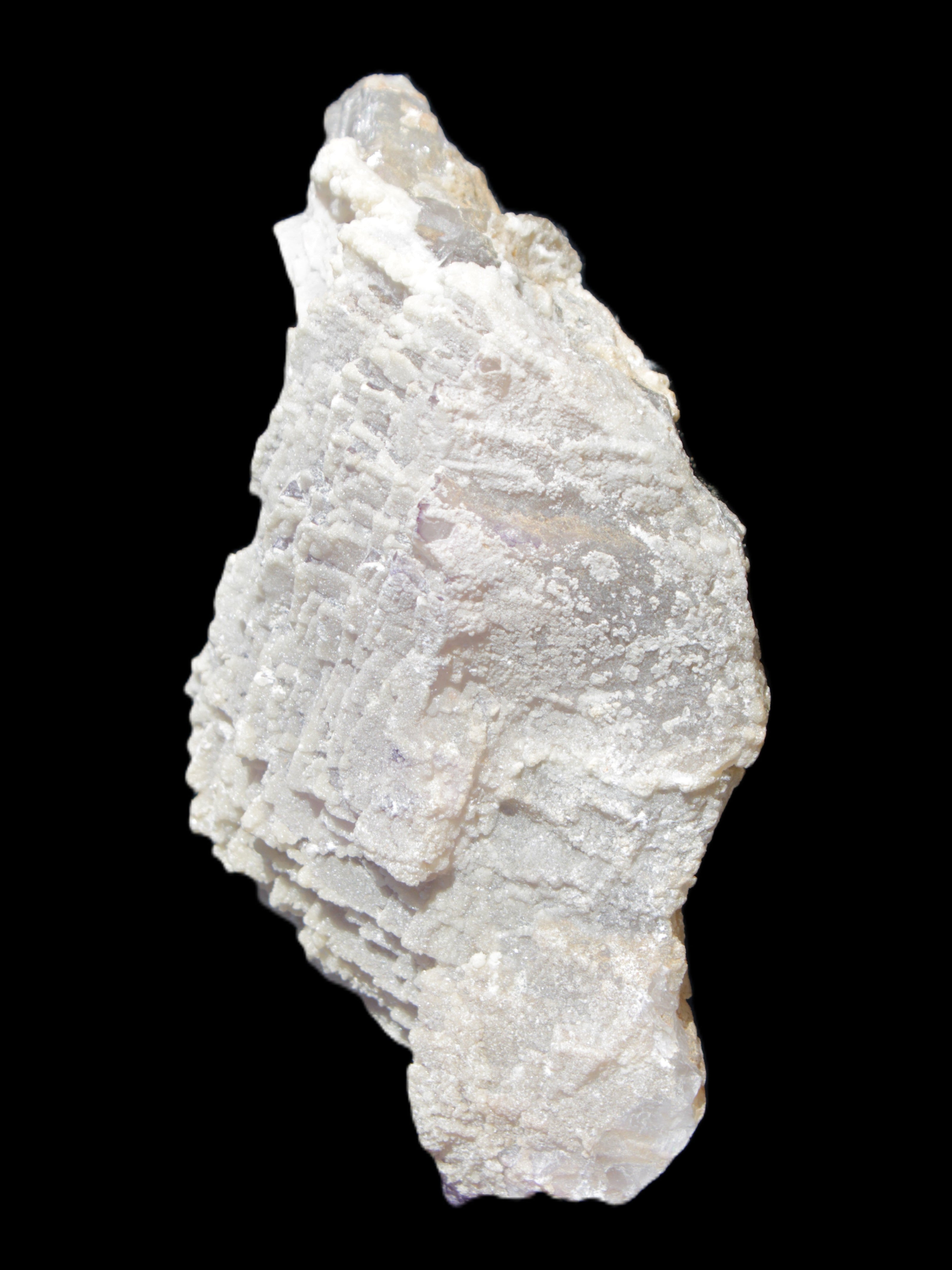 Clear Fluorite cluster 159*113*57mm 920.5g in sunlight - Rocks and Things Store