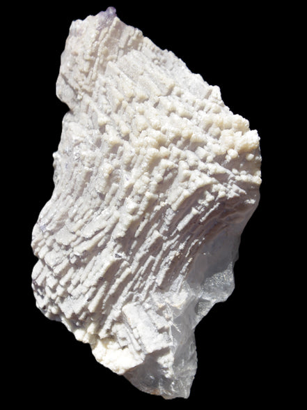 Clear Fluorite cluster 159*113*57mm 920.5g in sunlight - Rocks and Things Store