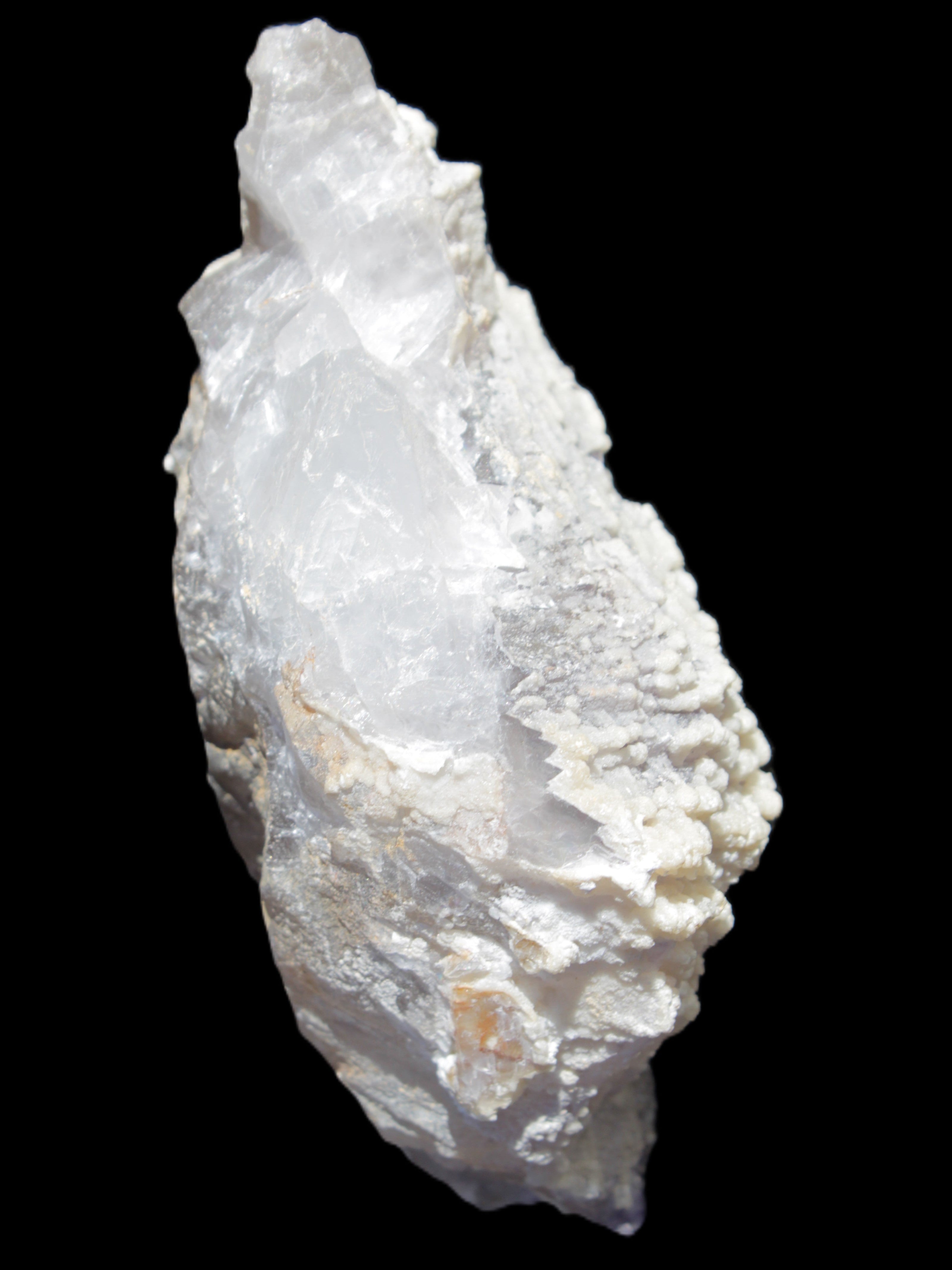Clear Fluorite cluster 159*113*57mm 920.5g in sunlight - Rocks and Things Store