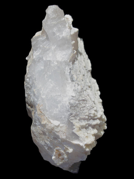 Clear Fluorite cluster 159*113*57mm 920.5g in sunlight - Rocks and Things Store