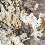 Complex stepped Fluorite cluster 173*141*85mm 2772g in sunlight - Rocks and Things Store