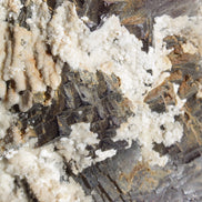 Complex stepped Fluorite cluster 173*141*85mm 2772g in sunlight - Rocks and Things Store