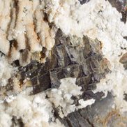 Complex stepped Fluorite cluster 173*141*85mm 2772g in sunlight - Rocks and Things Store