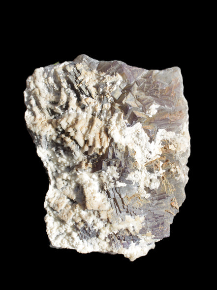 Complex stepped Fluorite cluster 173*141*85mm 2772g in sunlight - Rocks and Things Store