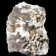 Complex stepped Fluorite cluster 173*141*85mm 2772g in sunlight - Rocks and Things Store