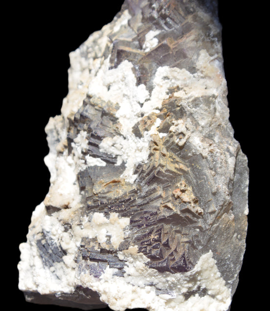 Complex stepped Fluorite cluster 173*141*85mm 2772g in sunlight - Rocks and Things Store