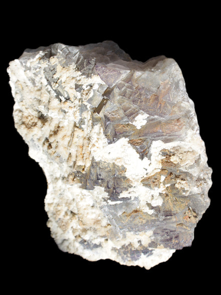 Complex stepped Fluorite cluster 173*141*85mm 2772g in sunlight - Rocks and Things Store