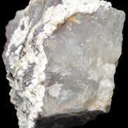 Complex stepped Fluorite cluster 173*141*85mm 2772g in sunlight - Rocks and Things Store