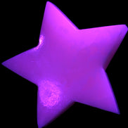 Mangano Calcite star 108*18mm 162.8g Rocks and Things Store