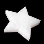 Mangano Calcite star 110*17m 259.6g Rocks and Things Store