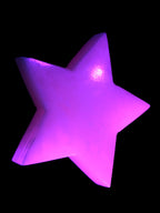 Mangano Calcite star 110*17m 259.6g Rocks and Things Store