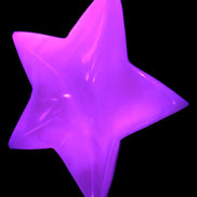 Mangano Calcite star 108*18mm 162.8g Rocks and Things Store