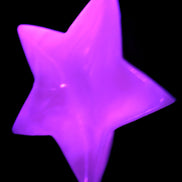 Mangano Calcite star 108*18mm 162.8g Rocks and Things Store