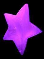 Mangano Calcite star 108*18mm 162.8g Rocks and Things Store