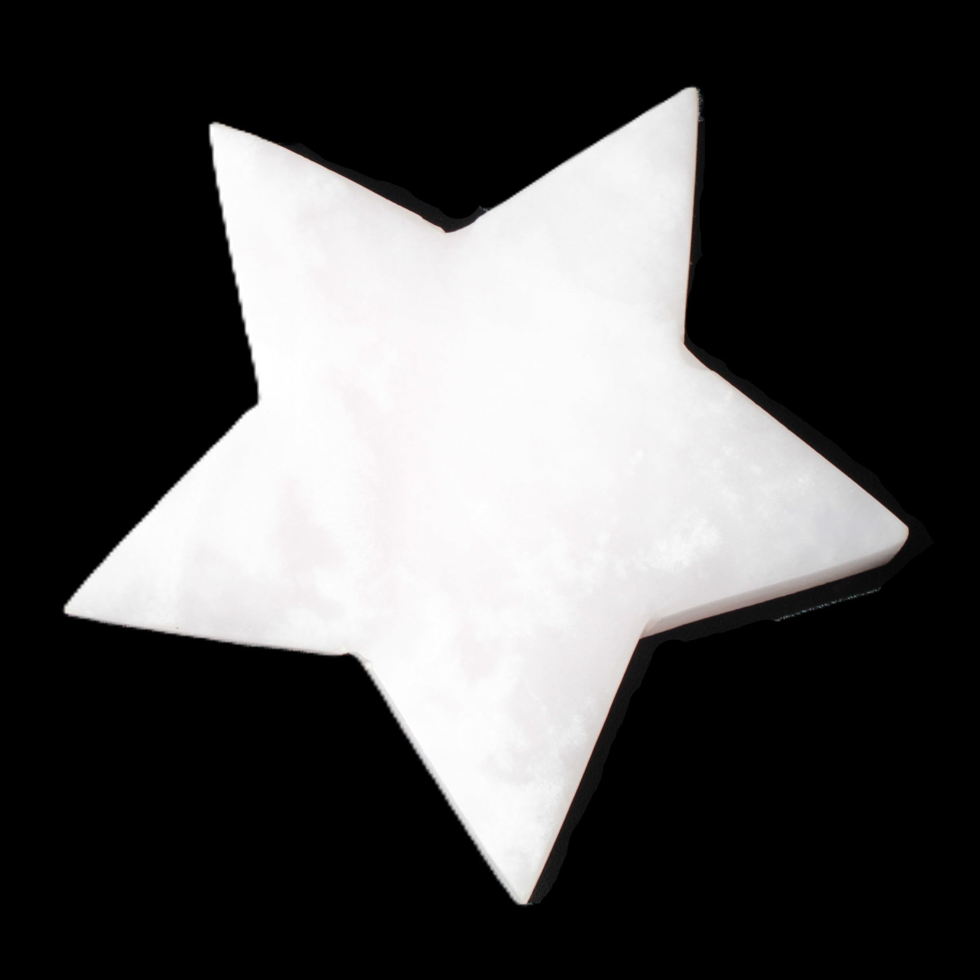 Mangano Calcite star 110*17m 259.6g Rocks and Things Store