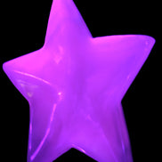 Mangano Calcite star 108*18mm 162.8g Rocks and Things Store