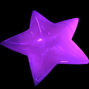 Mangano Calcite star 108*18mm 162.8g Rocks and Things Store