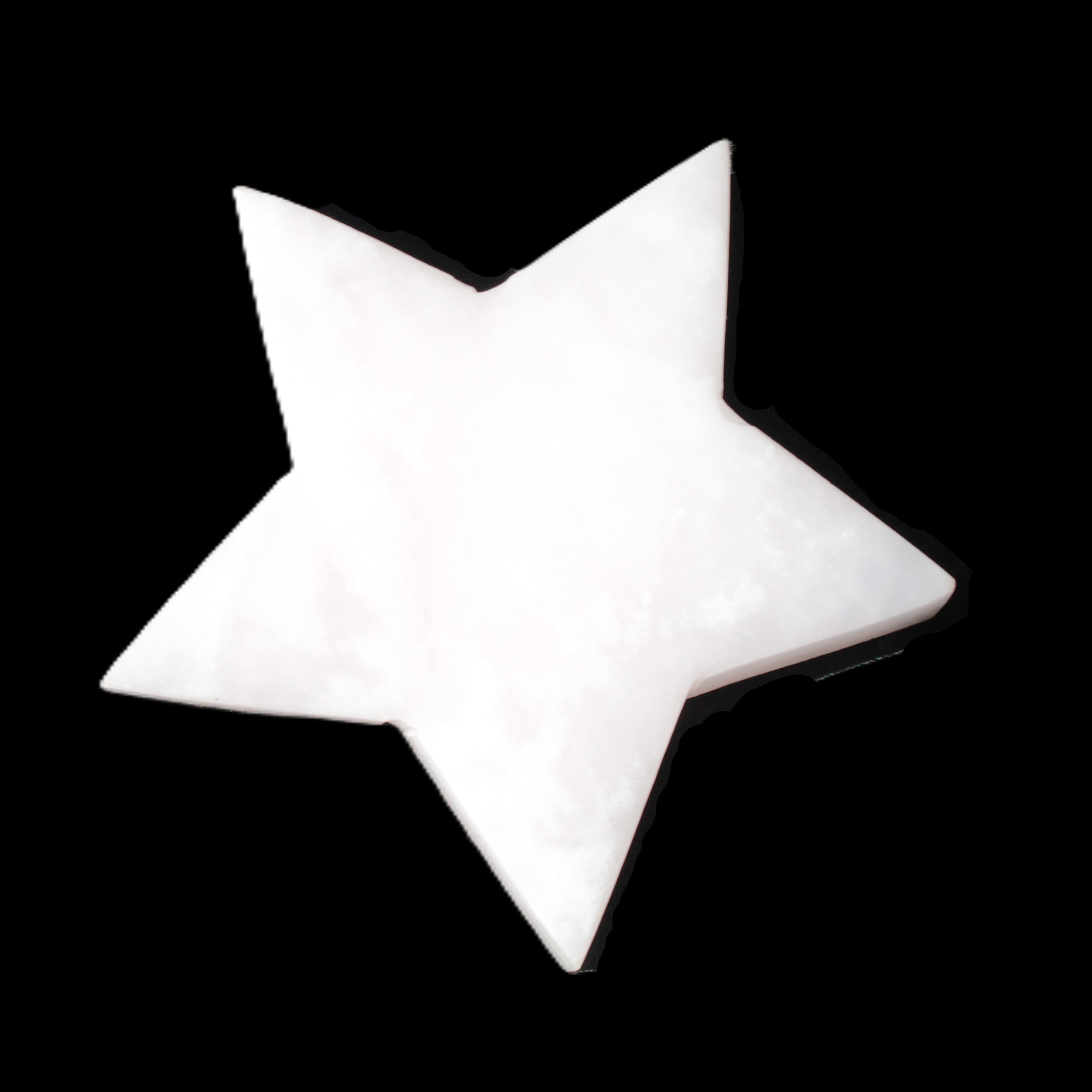 Mangano Calcite star 110*17m 259.6g Rocks and Things Store