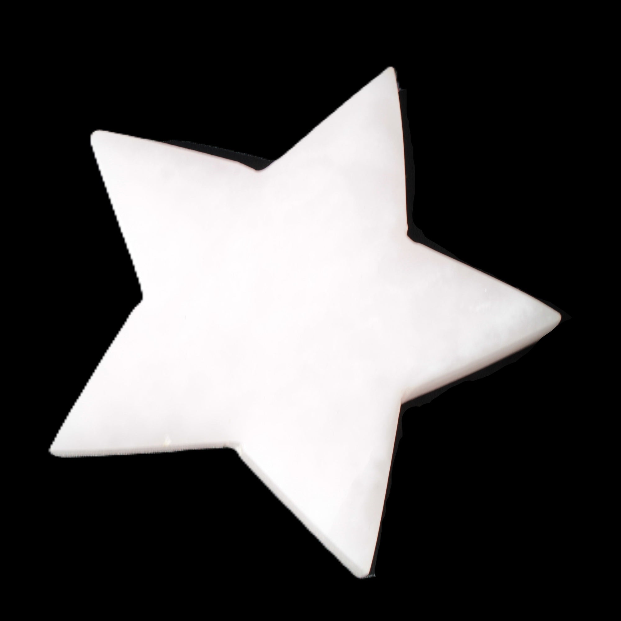 Mangano Calcite star 110*17m 259.6g Rocks and Things Store