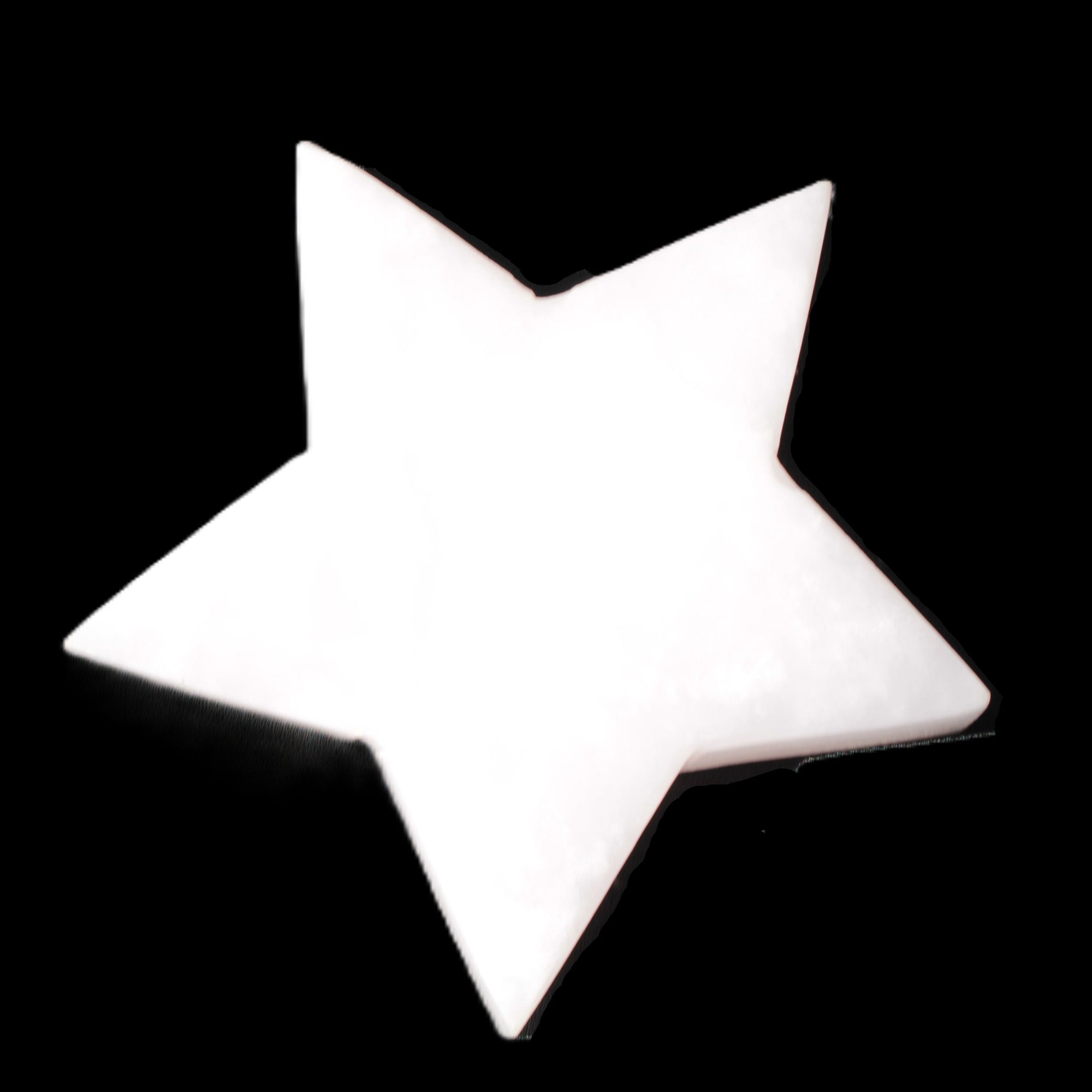 Mangano Calcite star 110*17m 259.6g Rocks and Things Store