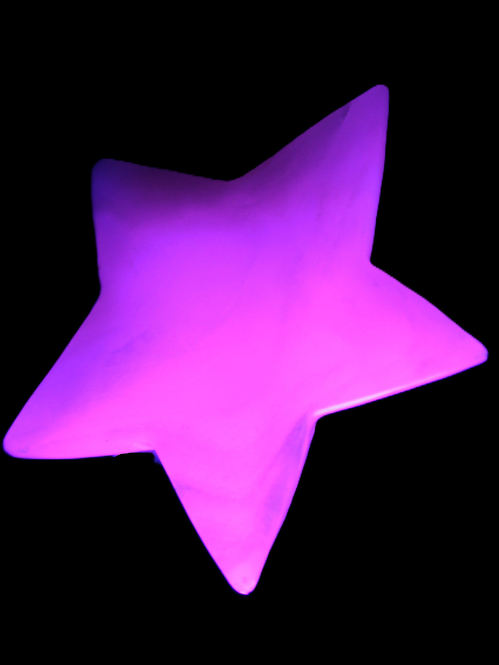 Mangano Calcite star 110*17m 259.6g Rocks and Things Store