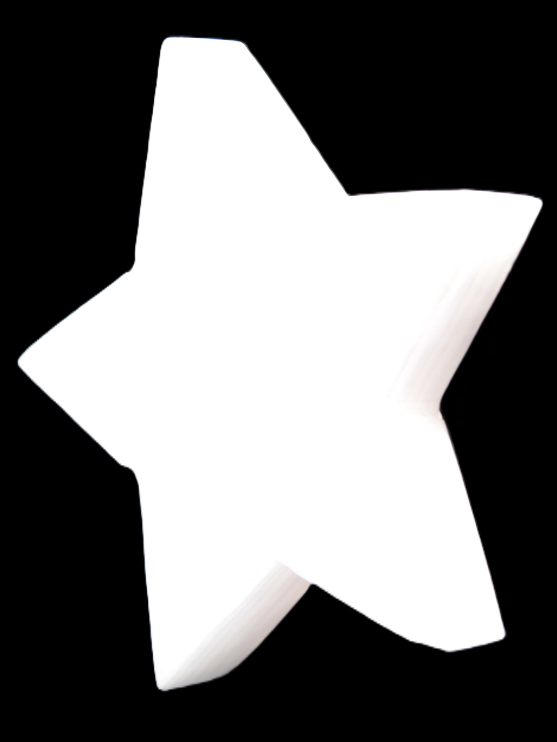 Mangano Calcite star 110*17m 259.6g Rocks and Things Store