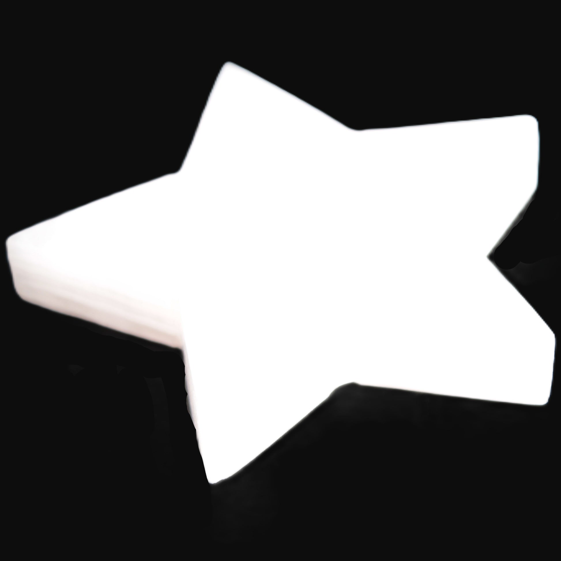 Mangano Calcite star 110*17m 259.6g Rocks and Things Store