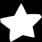 Mangano Calcite star 110*17m 259.6g Rocks and Things Store