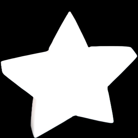 Mangano Calcite star 110*17m 259.6g Rocks and Things Store