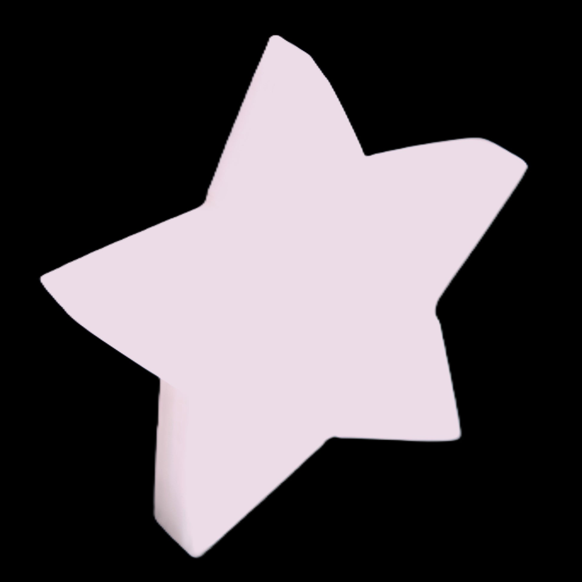 Mangano Calcite star 110*17m 259.6g Rocks and Things Store