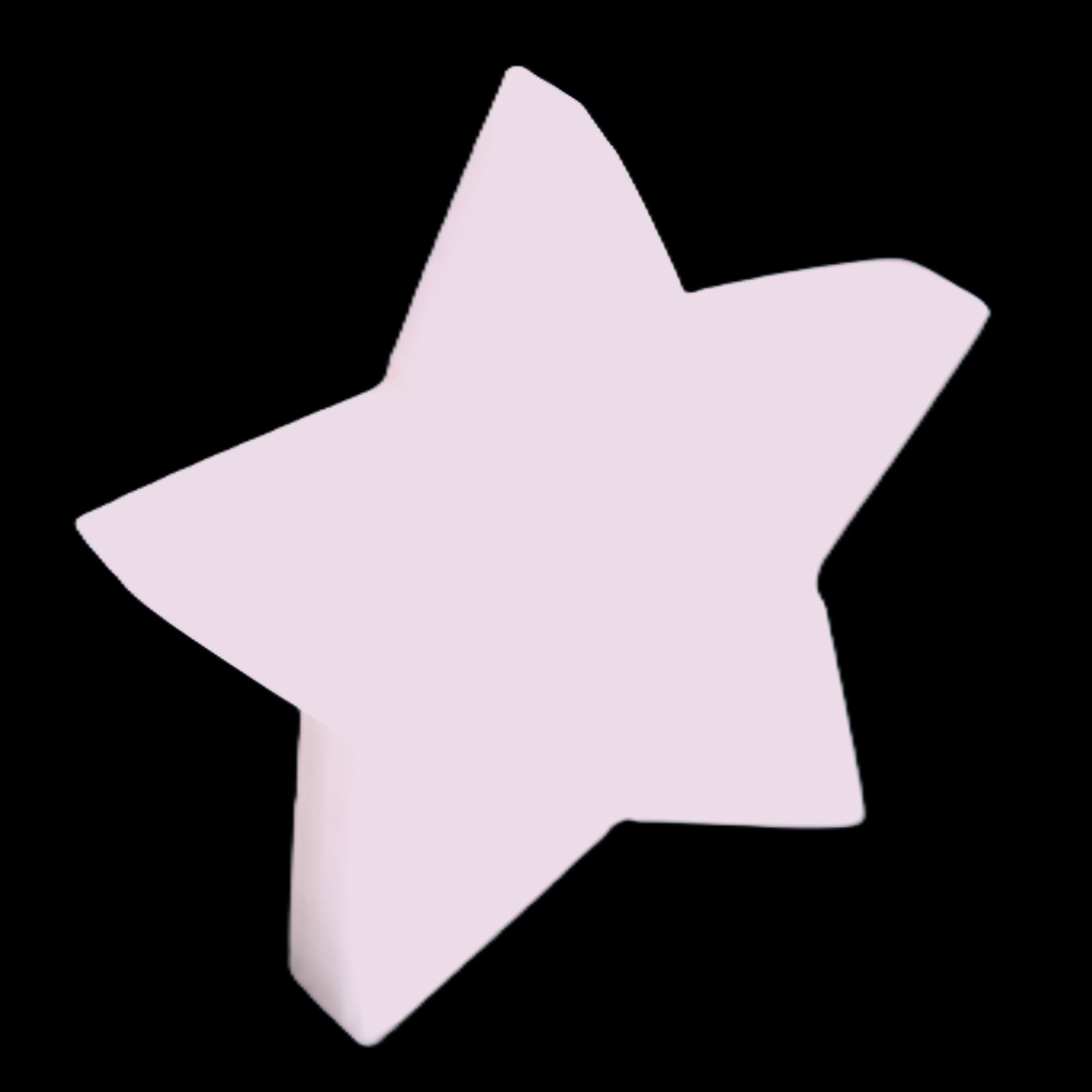 Mangano Calcite star 110*17m 259.6g Rocks and Things Store