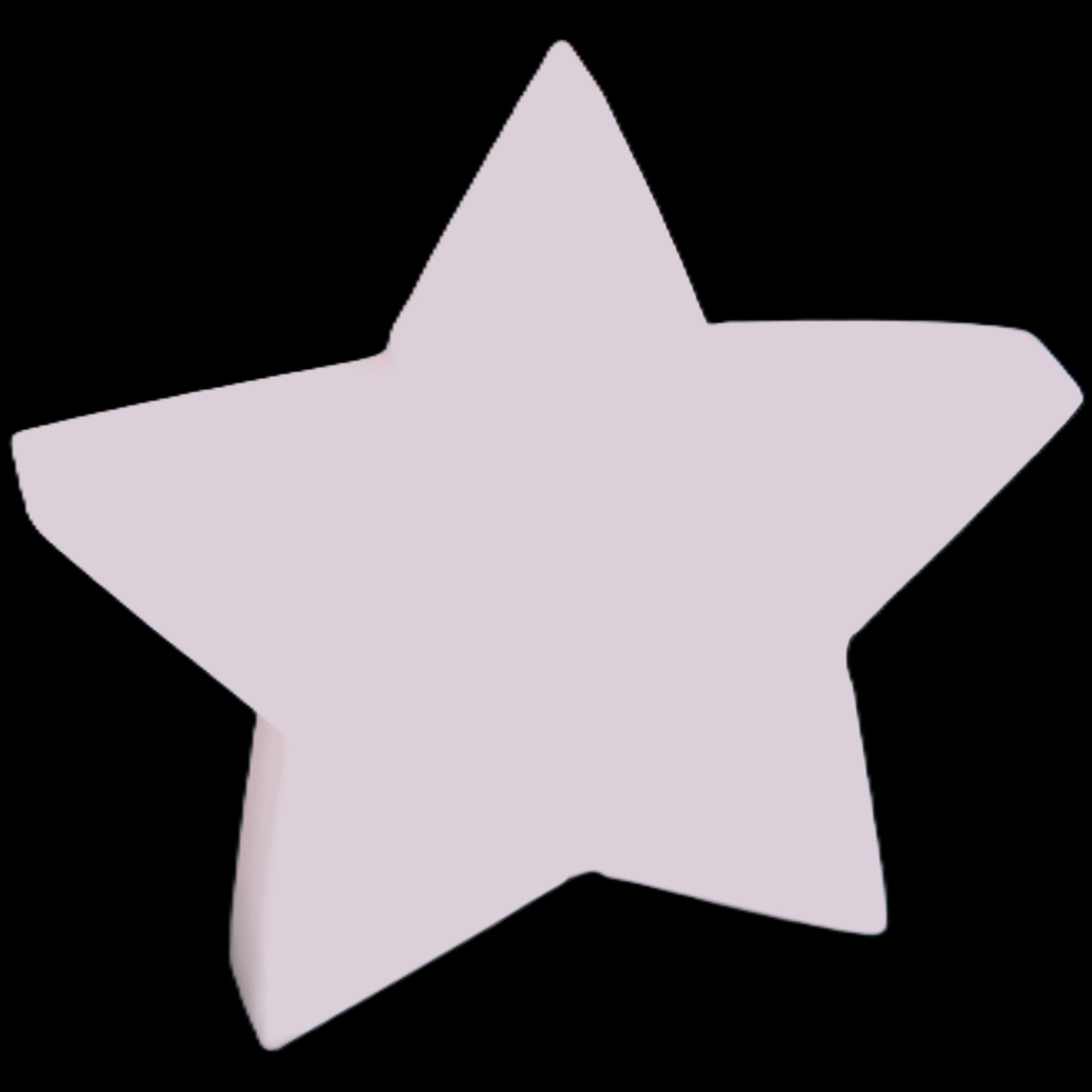 Mangano Calcite star 110*17m 259.6g Rocks and Things Store