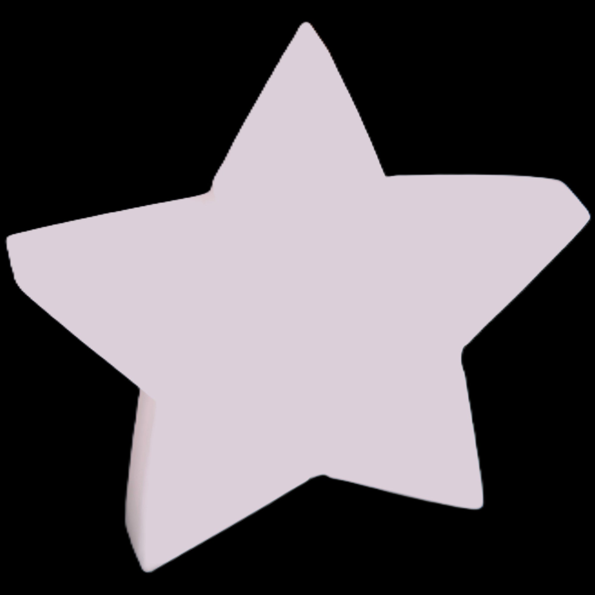 Mangano Calcite star 110*17m 259.6g Rocks and Things Store