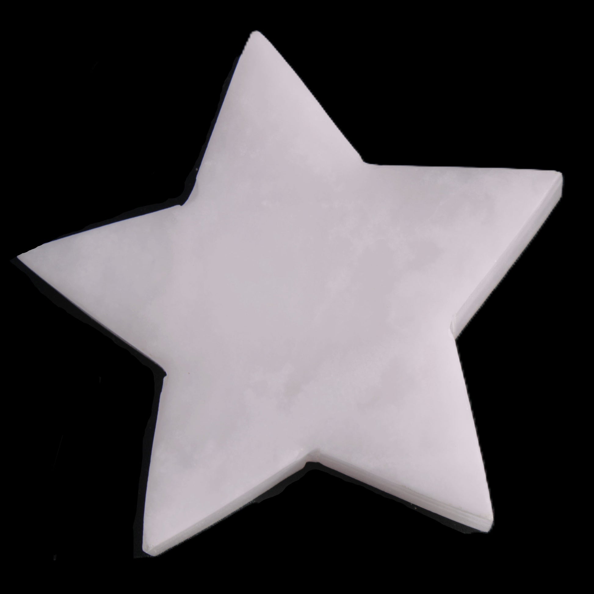 Mangano Calcite star 110*17m 259.6g Rocks and Things Store