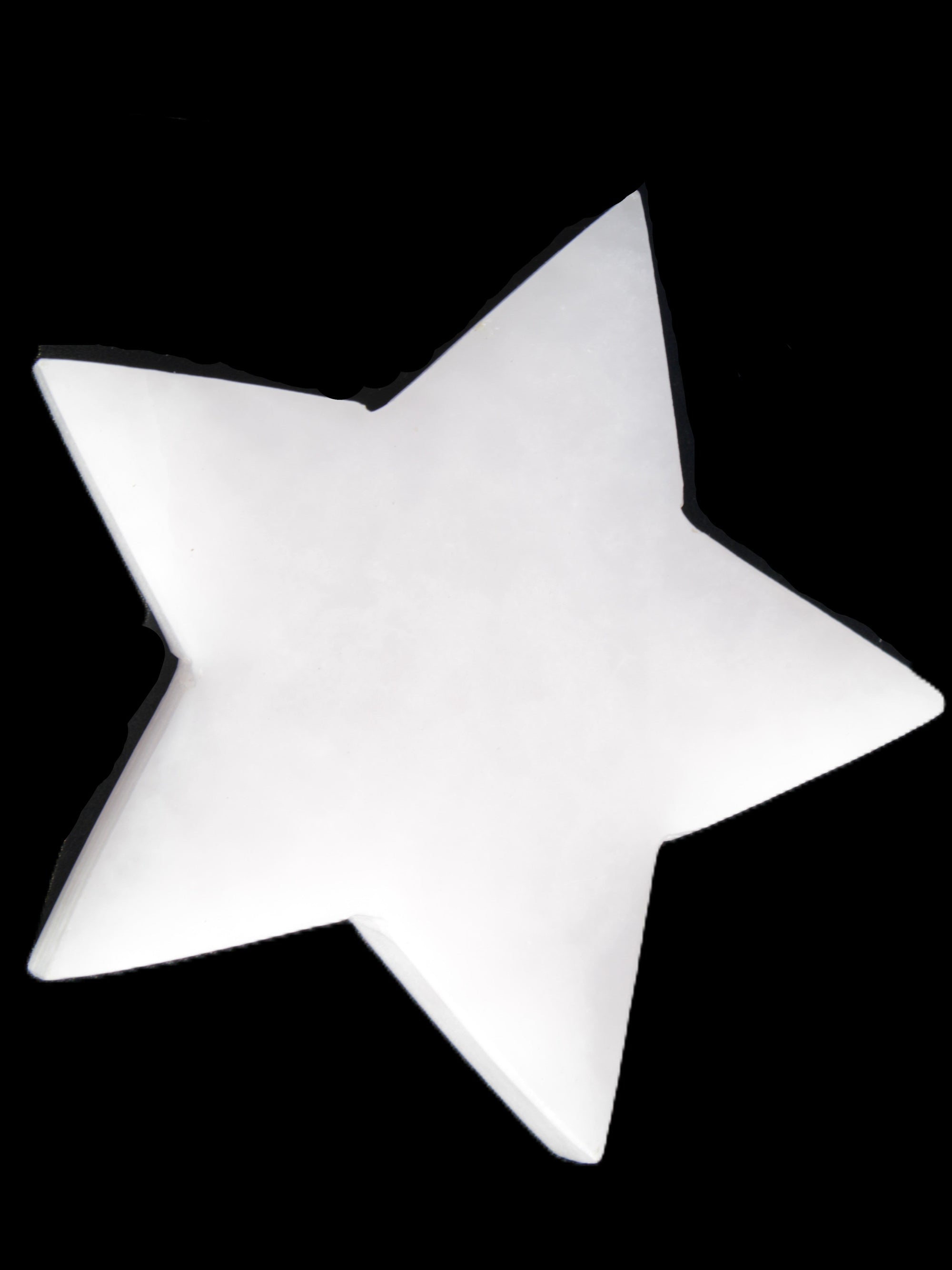 Mangano Calcite star 110*17m 259.6g Rocks and Things Store