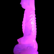 Mangano Calcite hand-carved Buddha statue 52*79*241mm 3285g Rocks and Things Store