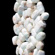 Caribbean Calcite 41 tumbled stones 20*10mm - 27*20mm  590g Wholesale Rocks and Things Store