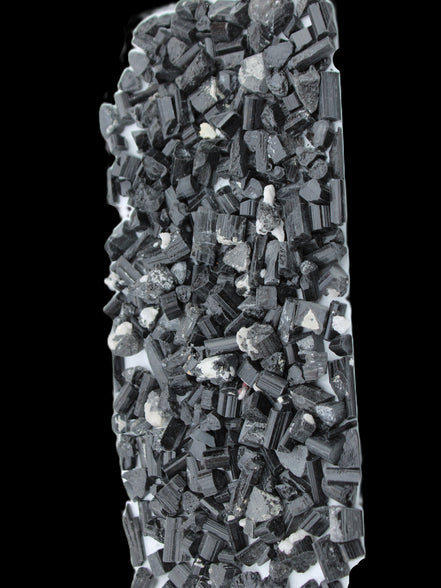 Black Tourmaline tiny natural crystals 3-10mm 250g Wholesale in sunlight - Rocks and Things Store
