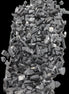 Black Tourmaline tiny natural crystals 3-10mm 250g Wholesale in sunlight - Rocks and Things Store