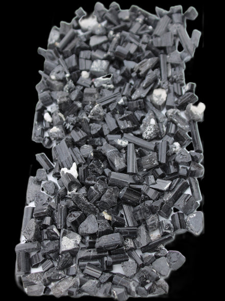 Black Tourmaline tiny natural crystals 3-10mm 250g Wholesale in sunlight - Rocks and Things Store