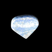 Lapis Lazuli pendant heart shape 27/31mm 10g in sunlight - Rocks and Things Store