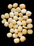 Lemon Calcite 36 tumbled stones 22*18mm - 30-24mm 730g Wholesale Rocks and Things Store