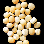 Lemon Calcite 36 tumbled stones 22*18mm - 30-24mm 730g Wholesale Rocks and Things Store