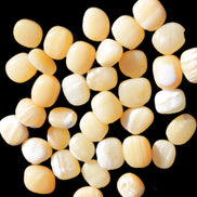 Lemon Calcite 36 tumbled stones 22*18mm - 30-24mm 730g Wholesale Rocks and Things Store