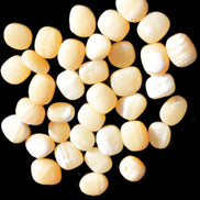 Lemon Calcite 36 tumbled stones 22*18mm - 30-24mm 730g Wholesale Rocks and Things Store