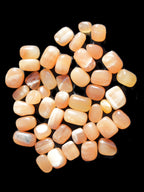 Topaz Calcite 44 tumbled stones 770g Wholesale Rocks and Things Store