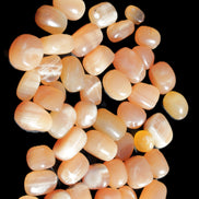 Topaz Calcite 44 tumbled stones 770g Wholesale Rocks and Things Store