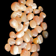 Topaz Calcite 44 tumbled stones 770g Wholesale Rocks and Things Store