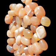 Topaz Calcite 44 tumbled stones 770g Wholesale Rocks and Things Store