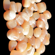 Topaz Calcite 44 tumbled stones 770g Wholesale Rocks and Things Store